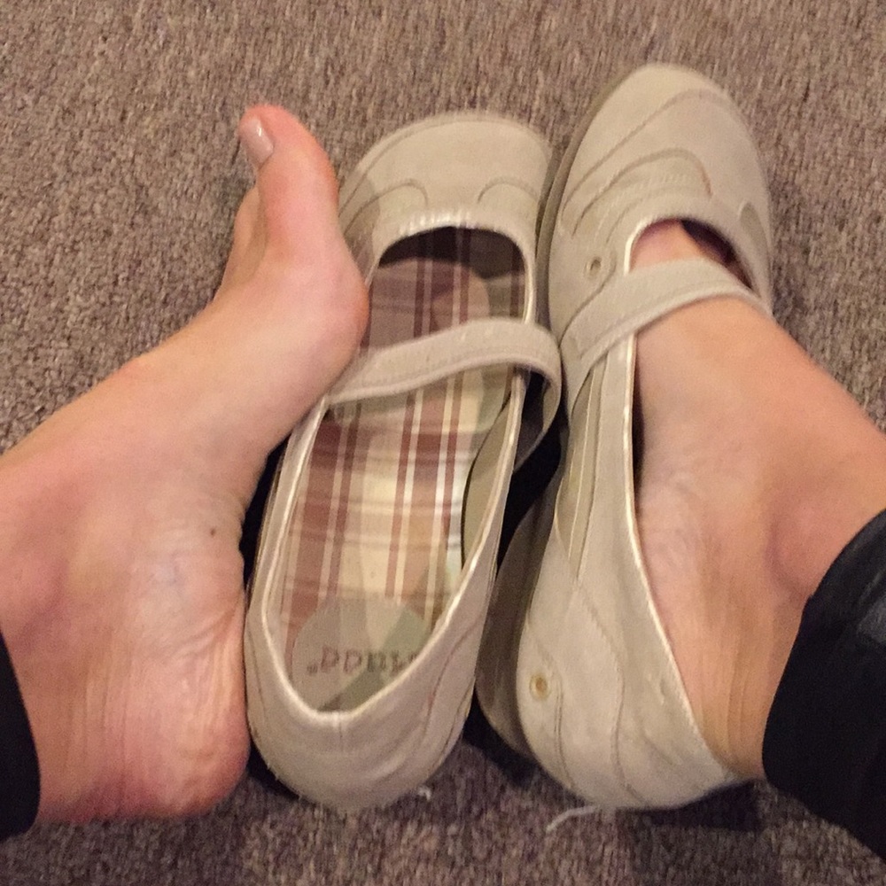 Well worn mudd flats women’s 8 dirty used